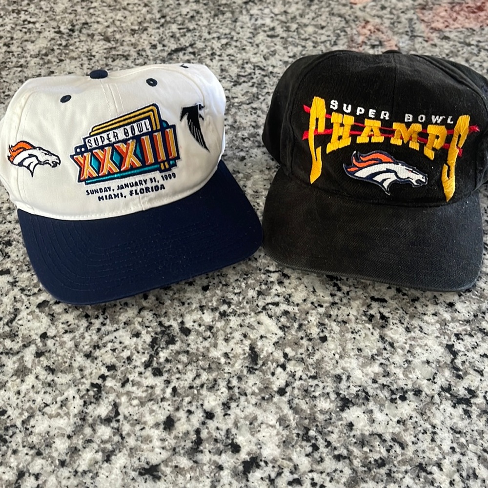 Denver Broncos Super Bowl Bundle 🏆🏆🏈🔥
